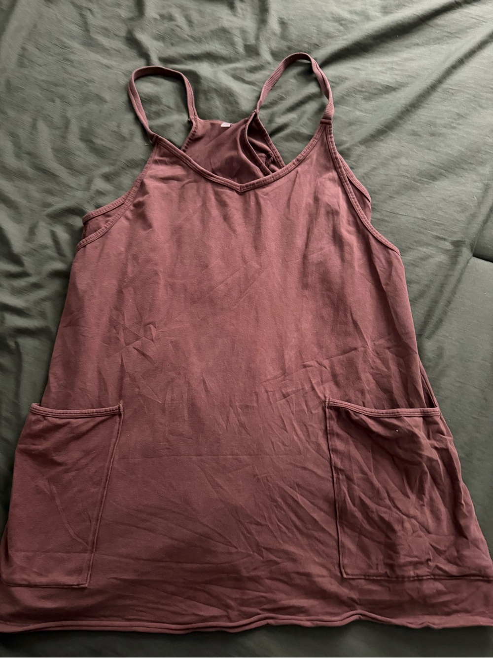 FP Movement by Free People Hot Shot Mini Dress